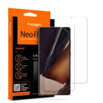 Spigen NeoFlex Screen Protector for Samsung Galaxy Note 20-2 Pack