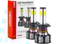 Amio Led Billampor Cob 4Side Amio H7