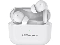 HiFuture HIFUTURE TRUE AIR TWS ANC HEADPHONES WIRELESS HEADPHONES WHITE