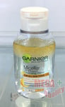 Garnier Micellar Oil-Infused Cleansing Water All Skin Types Travel Size 50ml