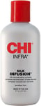 CHI Silk Infusion | Leave-In Hair Serum for Dry Damaged Hair | Heat Protectant f