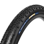 Panaracer Gravel King X1+ TLR Tyre - 700c Black / 45mm Clincher Folding