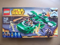LEGO - Star Wars FLASH SPEEDER - 75091 - New Sealed