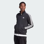 adidas Essentials Fleece 3-Stripes 1/4-Zip Sweatshirt Men