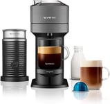 Nespresso Vertuo Next Automatic Pod Coffee Machine with Milk Frother for America