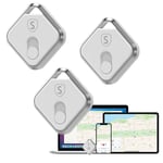Sign Smart Tag Bluetooth Tracker - Apple Find My, 3-pak