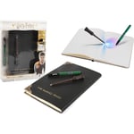 Harry Potter Tom Riddle's Diary Notebook - magisk anteckningsbok