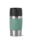 Tefal Travel Mug Compact 0.3L Green