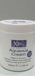 XBC SLS Free Aqueous Body Cream Relief of dry skin soothes , softens 1 X 500 ML