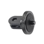 Neewer 1/4 Mount Adapter For Tripod Screw To Flash Hot Shoe