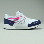 Asics Gel Lyte Shoes Trainers In Box White/peacoat Uk Size 6,7,8,9,10