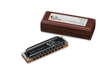 Harmonica Diatonic Suzuki Manji 10th Anniversary M-20 X New do - C