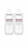 Goldwell Dualsenses Blondes & Highlights  Shampoo 1000ml and Conditioner 1000ml