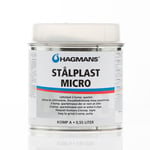 Hagmans Spackel Stålplast Micro 0.55 L HAG10901