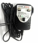25v Charger cable for Morphy Richards Supervac Sleek 731006 Vac power plug