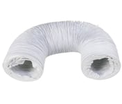 Extra Strong 4" x 6 Metre Long Tumble Dryer Vent Hose Exhaust Pipe For Bosch