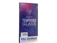 Partner Tele.com 5D Full Glue Tempered Glass - do Iphone X / XS / 11 Pro (MATTE) czarny