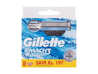 Gillette - Mach3 Start - For Men, 8 pc