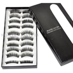 BF Good-to-go Lashes - 10 par - 17