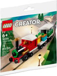 LEGO Creator 30584 More Winterly Christmas Train Holiday Polybag New