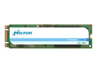 Micron 1300 256GB SSD M2 2280 SATA