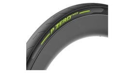 Pneu route pirelli p zero race 700 mm tubetype souple techbelt smartevo edition vert citron