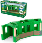 BRIO World - Flexible Tunnel Train Set Accessories for Kids Age 3 Years Up - Com
