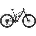 Heldämpad MTB Trek Top Fuel 9.9 X0 AXS Gen 4 Matte Dark Web S-27.5 2025