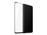 OnePlus - Skärmskydd för mobiltelefon - film - ramfärg svart - för OnePlus Nord N10 5G
