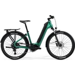 Hybridcykel El Merida eSpresso CC 400 EQ Silk Evergreen/Black S 2025