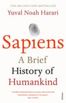 Sapiens - THE MULTI-MILLION COPY BESTSELLER