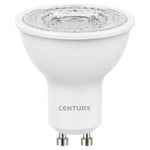Century, LED-Lampa GU10 6 W 450 lm 6000 K