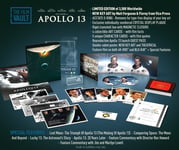Apollo 13 - The Film Vault Limited Edition (4K Ultra HD + Blu-ray)