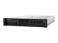 HPE ProLiant DL380 Gen10 SMB Networking Choice - Xeon Silver 4208 2.1 GHz 32 Go RAM Noir