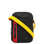 Nike Tech Small Items Mini Bag BLACK / RED / YELLOW
