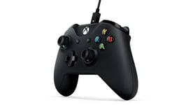 FOR XBOX Charging Cable Black Game Pad Controller Charger Lead Micro USB-1M