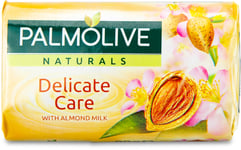 Palmolive Bar Soap Almond Milk 90g