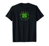 Ireland Erin Go Bragh Forty Years in Heaven 2-sided T-Shirt