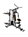 V-Fit Stg-3 Herculean Python Upright Cross Trainer Gym