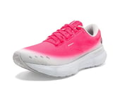 BROOKS Women's Glycerin 20 Sneaker, Diva Pink/Lilac/White, 7.5 UK