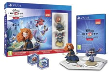 Pack Toy box Combo Disney Infinity 2.0 PS4