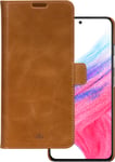 dbramante1928 Lynge plånboksfodral för Samsung Galaxy A53 (brunt)