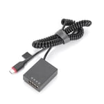 Type USB C NP-W126S Dummy Battery DC AC Adapter for Fujifilm X-T1 X-S104845