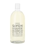 La Compagnie De Provence Liquid Marseille Soap Refill Olive Wood 1 L Nude