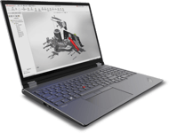 Lenovo ThinkPad P16 G2, 16" QHD+ IPS matt 165Hz, Intel Core i9-13980HX, 64 GB, 1 TB PCIe SSD, RTX A4000, WiFi 6E, bakbelyst tangentbord, Win11 Pro, 3 års Premier Support