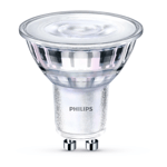 Spotlight 6-pack LED GU10 50W Dimbar WarmGlow Philips
