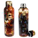 Star Wars Disney Gourde Thermique Acier Inoxydable 515 ML Enfants Adulte Thermos