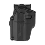 Amomax Polymer Hölster Universal Vänster