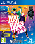 Ubisoft JUST DANCE 2020 - PS4, 3307216125037