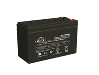 12V 7Ah CT (AGM) batteri 151x65x94 (12+) High Rate / UPS